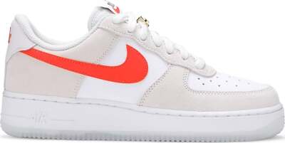 [DA8302-101] Womens Nike Air Force 1 Low 'First Use Cream' (W)