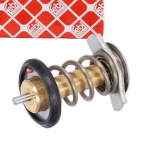 febi 185598 Thermostat KüHlmittel FüR Fiat Ducato 250 2.3D 5802386464