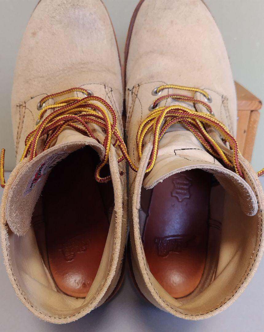 Red Wing 8167 26cm US 8E #0127 | eBay Red Wing 8167 26cm US 8E #0127 | eBay