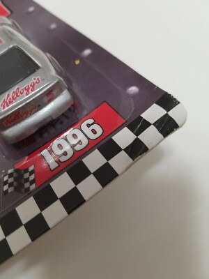 Kellogg's Corn Flakes Racing Commemorative Mini-Car Collection