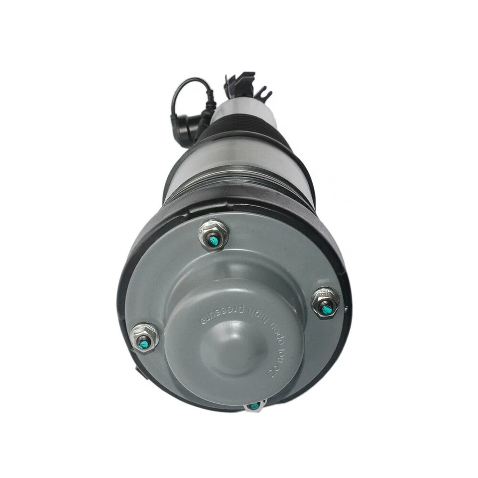 1x Amortiguador de suspensión neumática delantera derecha para Audi A6 C6 S6 4F 2005-11 4F0616040 Foto 2 de 4