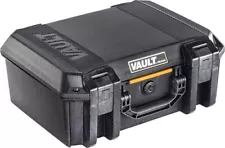 Pelican Vault V300 Large Case with Foam - Black