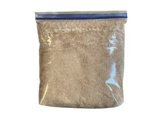 20 oz. fine natural wood sawdust - pine, poplar and alder