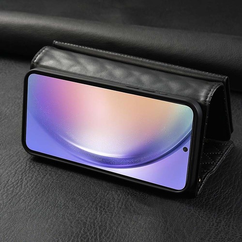 Hülle für Samsung Galaxy A73 A55 A54 Handy Tasche Schutz Flip Case Etui Wallet - Bild 21 von 68