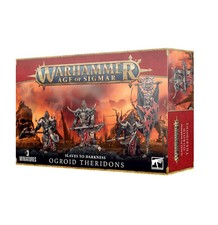 Ogroid Theridons Slaves to Darkness Chaos Warhammer AOS Age of Sigmar