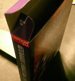 Street Fighter 2010 - NES Game - Complete in Box - Tested