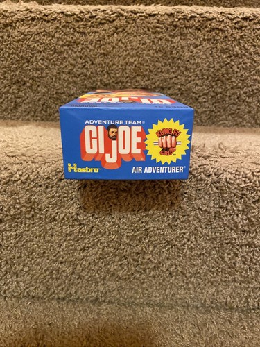 2006 Hasbro GI JOE Air Adventurer with Kung Fu Grip NEW! - 第 5/6 張圖片