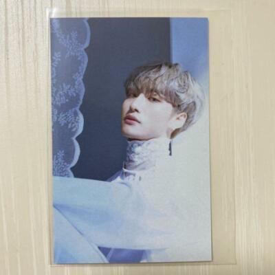 ATEEZ Into the A to Z POP UP STORE TOWER RECORD Limited Photo card
