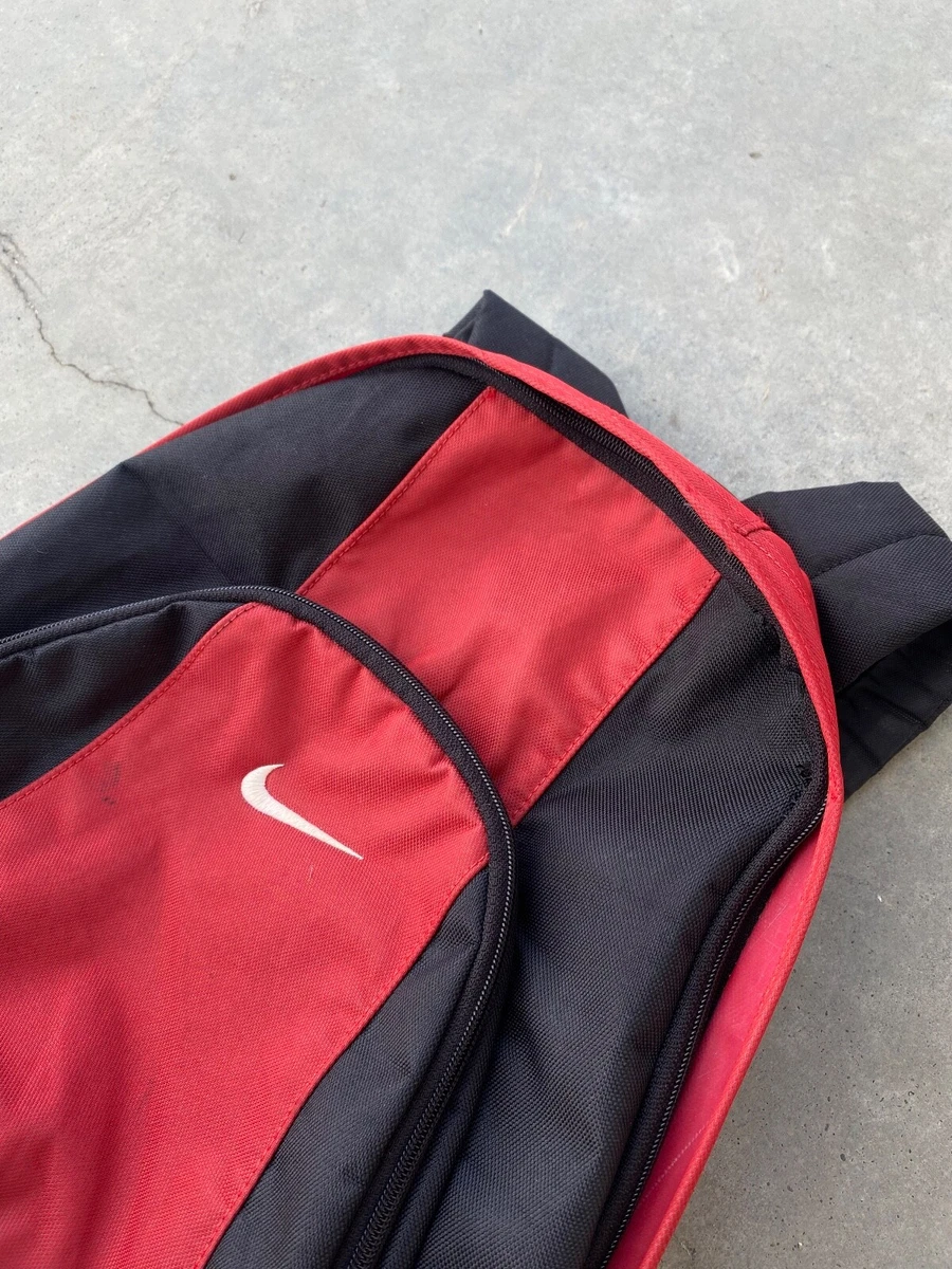 Vintage Nike bag backpack 90s y2k streetwear