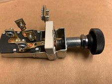 1x Genuine Thomas Bus Headlight Switch 6120-0167 Tbb 61200167 Sold Individually