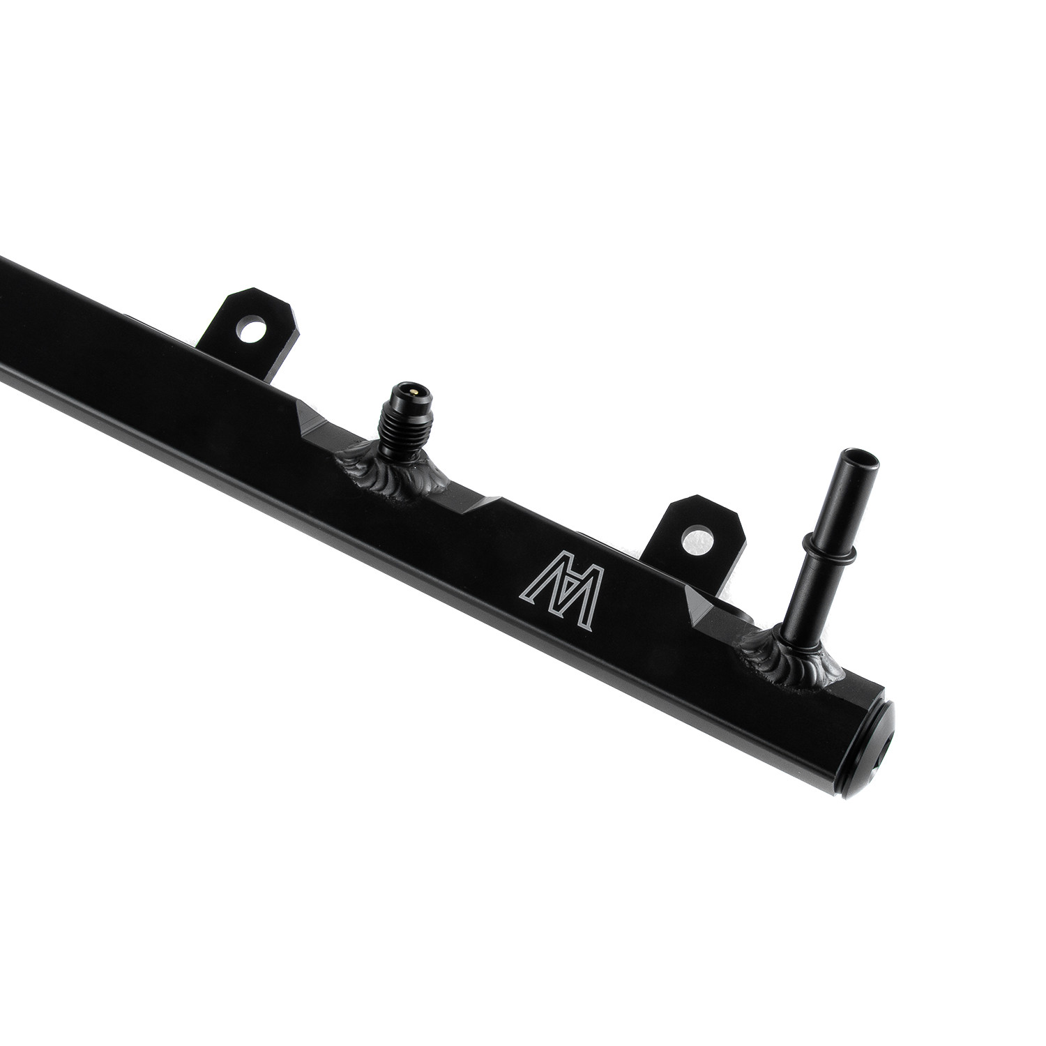 Aluminum Billet Fuel Rail For 1997-2001 98 Jeep Wrangler TJ/Cherokee XJ 4.0L thumbnail 9