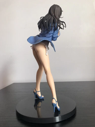 Kurofune Raishuu Shoujo! Cover Illustration Iraha Kurone 1/6 Scale Figure Statue - Picture 13 of 14