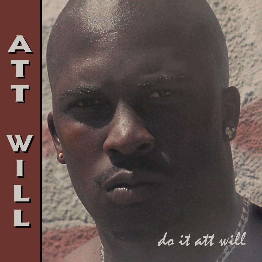 Att Will Do It Att Will (CD)