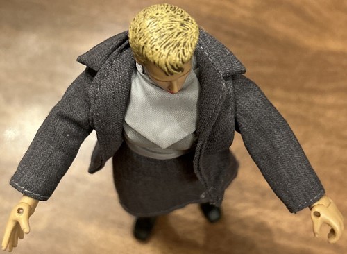Loose Jakks Pacific 6.75" Rocky Ludmilla Drago Figure - Picture 5 of 6