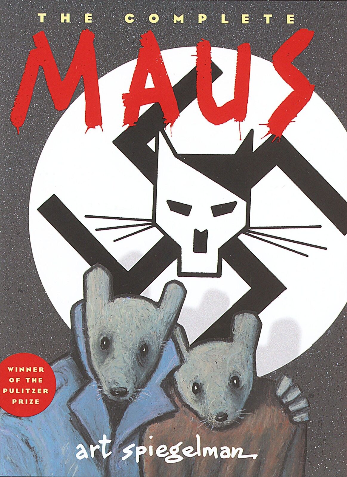 The Complete Maus Art Spiegelman