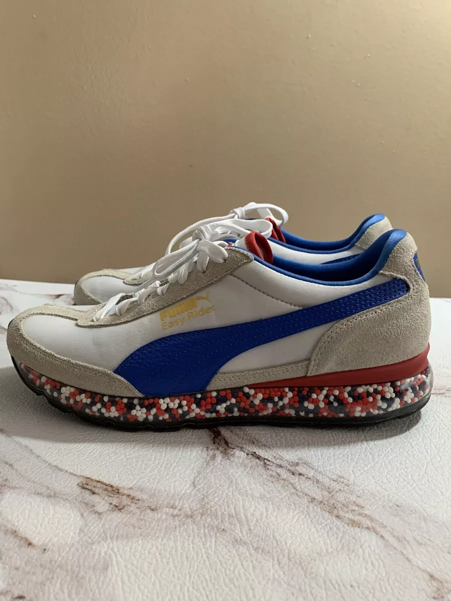 Puma cheap jamming white