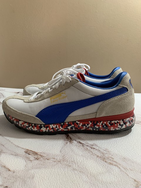 puma jamming whisper