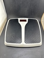 Health o meter Digital Bathroom Scale HDR743DQ6-41 350 lbs Capacity Working   