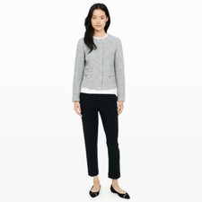 Club Monaco Cherilyn Tweed Jacket Size 4