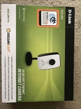 ***NEW ***D-Link DCS-910 Web Cam