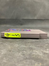 Yo! Noid - NES Cartridge Game Tested