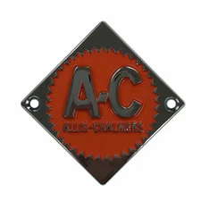  D10 D12 D17 D15 D19 D14 D21 ED40 EMBLEM  ALLIS CHALMERS        org   135