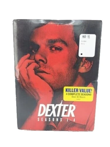 Dexter Sports DVD y Blu-ray