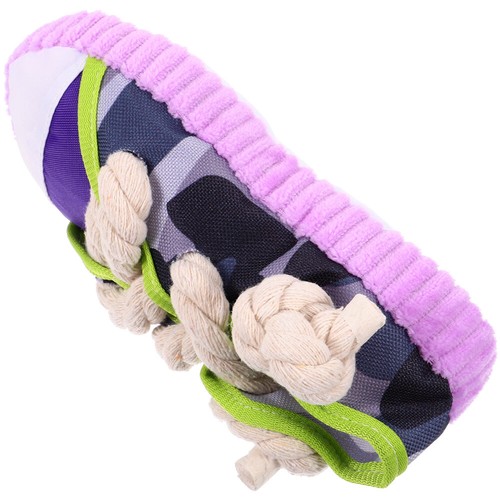 Pet Puppy Chewing Toy Small Puppy Teething Plaything Pet Biting Toy Cartoon - Picture 5 of 12