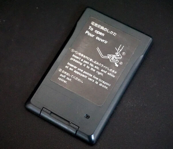 Controle remoto Sony RMT-MD7000 genuíno para MD-7000 TESTADO F/S - Imagem 4 de 4