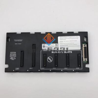 Used GE-FANUC PLC Backplane IC693CHS397M