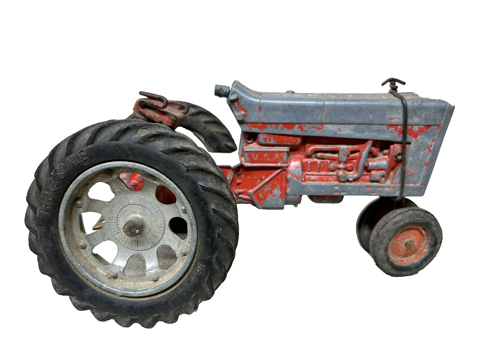 1:18 Tractor Vintage Manufacture Diecast Farm Vehicles