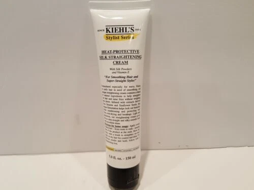 Enderezado y relajantes Kiehl's Hair Products