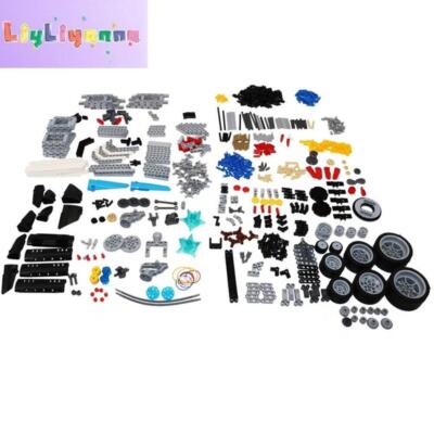 853PCS EV3 Mindstorms Expansion Set - MOC Building Blocks for Lego (No Motors)