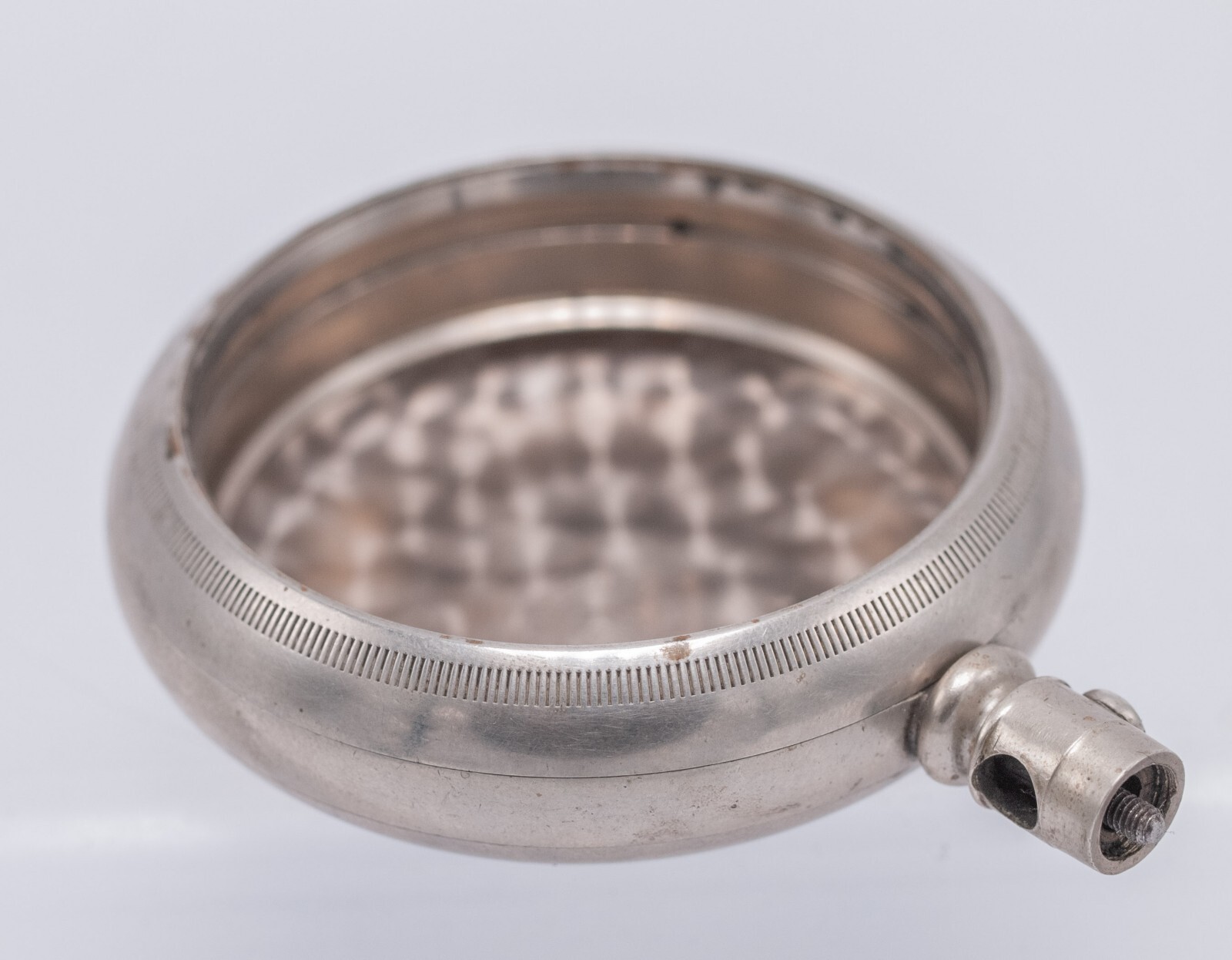 Fahy's Oresilver No.1 18s Pocket Watch Open Face Lever Set Case 55.54mm