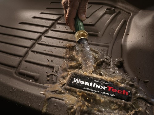 WeatherTech Kofferraumwanne Audi e-tron GT 2021-24 Cargo Trunk Liner schwarz J1 - Bild 13 von 17