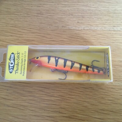 Storm Lure - Thunder Stick - Brown Tiger - 9cm + 7g.
