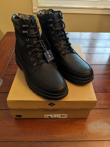 sperry watertown boot