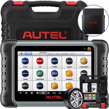 Autel Diagnosegerät MaxiCOM MK808S-TS PRO OBD2 Scanner Bluetooth ALL System TPMS