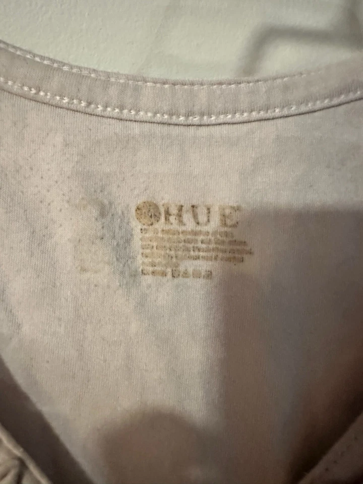 Camisón Hue Sleepshirt Basset Hound Talla Desconocida Foto 3 de 4