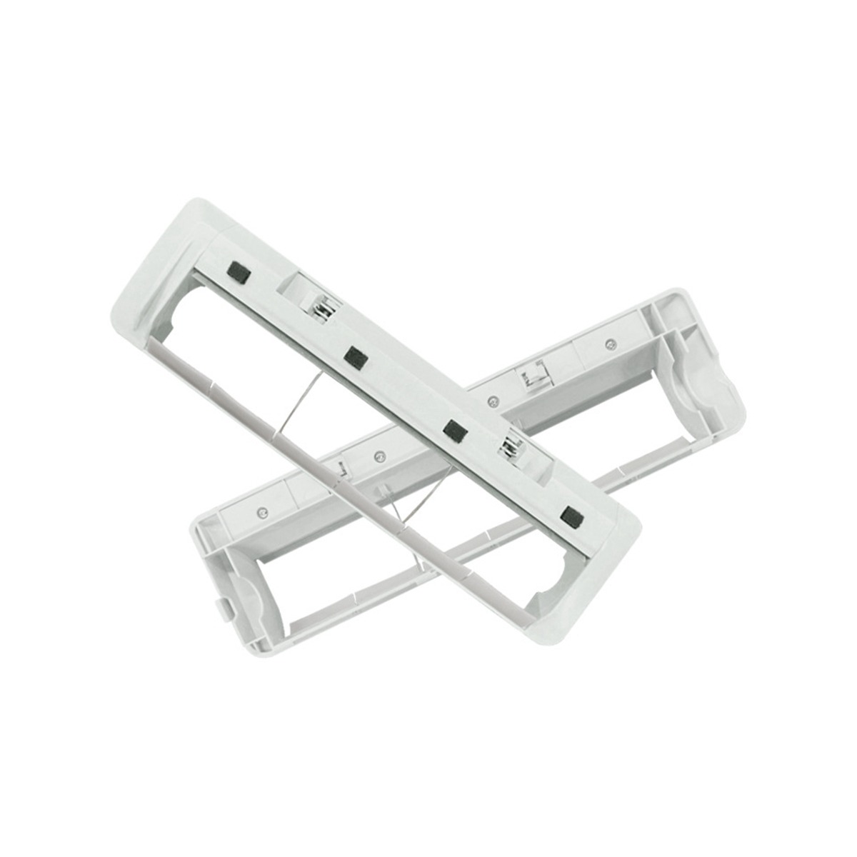 1 Piece Main Brush Cover White Plastic for Bot W10 W10Pro Vacuum Cleaner W8I8 eBay