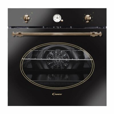 Forno Elettrico Da Incasso Candy 8 Funzioni 70 Litri 60 Cm A FCR 824 GH |  eBay