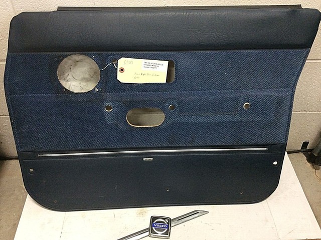 Interior Door Panels Parts For Volvo 240 For Sale Ebay Interior Door Panels Parts For Volvo 240 For Sale Ebay