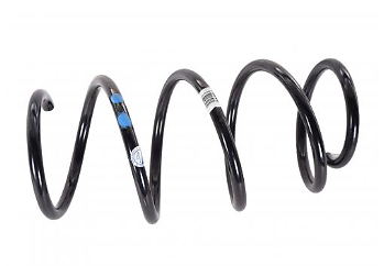 MERCEDES-BENZ CLA C117 Front Coil Spring A1563210204