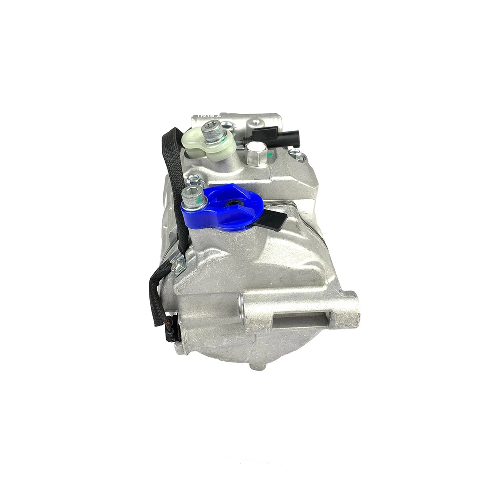 A/C Compressor w/ Clutch for Mercedes-Benz CLK350 ML350 SLK350 E350 C320 CL500 - Imagem 4 de 4