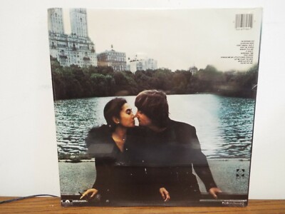 JOHN LENNON YOKO ONO MILK AND HONEY SEALED 1984 LP VINYL ALBUM | eBay