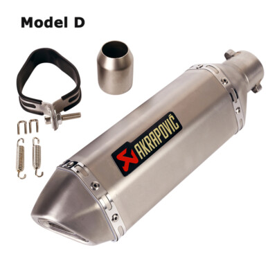 AKRAPOVIC ステンレススチール マフラー 51mm universal s-l400.jpg