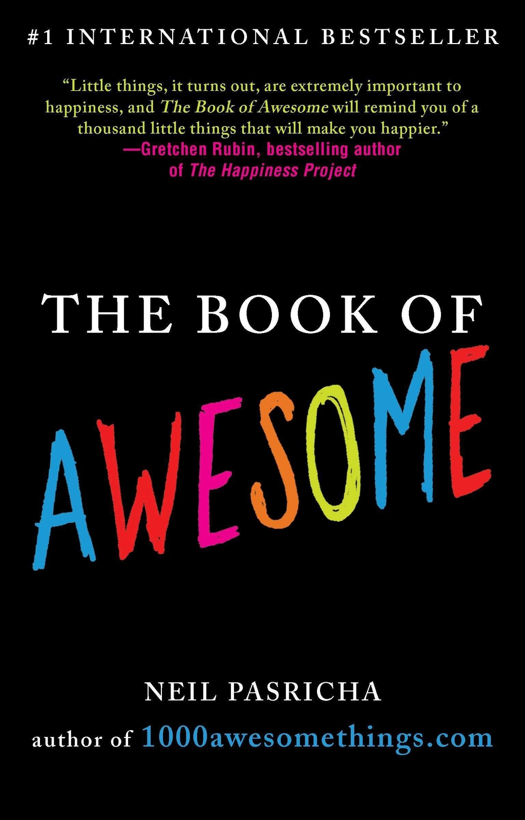 Thumbnail - The Book Of Awesome Neil Pasricha