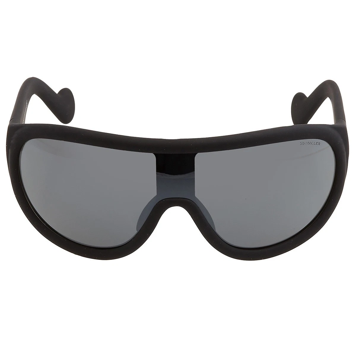 Moncler Black Black Sunglasses for Men for sale | eBay