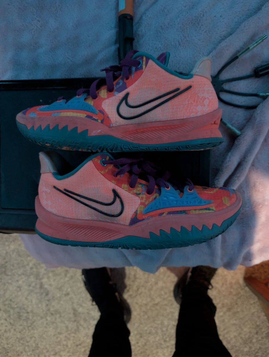 Las mejores ofertas en Nike Kyrie 3 EP Low Black | eBay