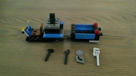 Star Wars: Imperial Inspection (7264) 100% Complete w Minifigures & Instructions